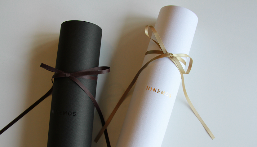 全商品でギフト用リボンラッピングを開始しました – HINEMOS｜その時の