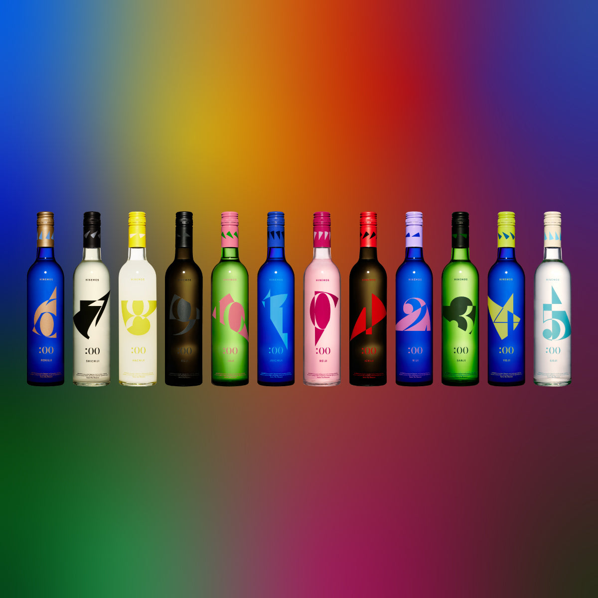 HINEMOS 日本酒 12本セット HINEMOS全銘柄12本セット – HINEMOS｜その時の、そばに。