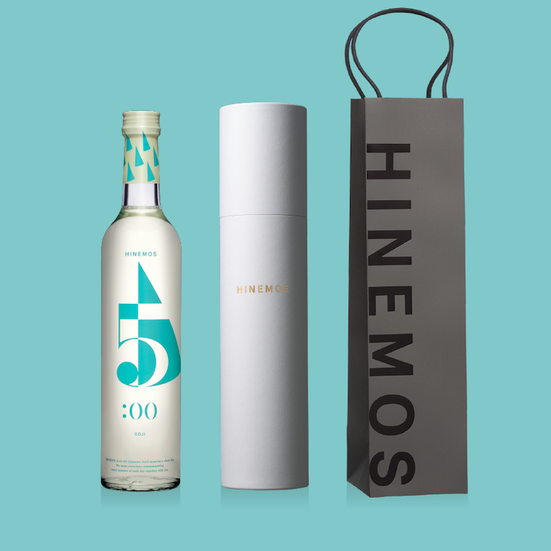 HINEMOS :30 GOJI 日本酒 専用筒箱付き HINEMOS__2023-03-03-