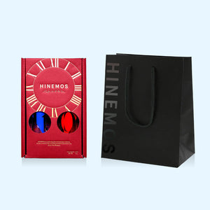 FIT TIME SET 誕生日の日本酒2本セット*手提げ袋