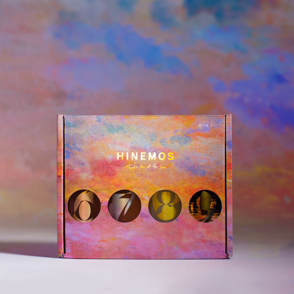 TASTING SET for dinner time/4銘柄飲み比べ – HINEMOS｜その時