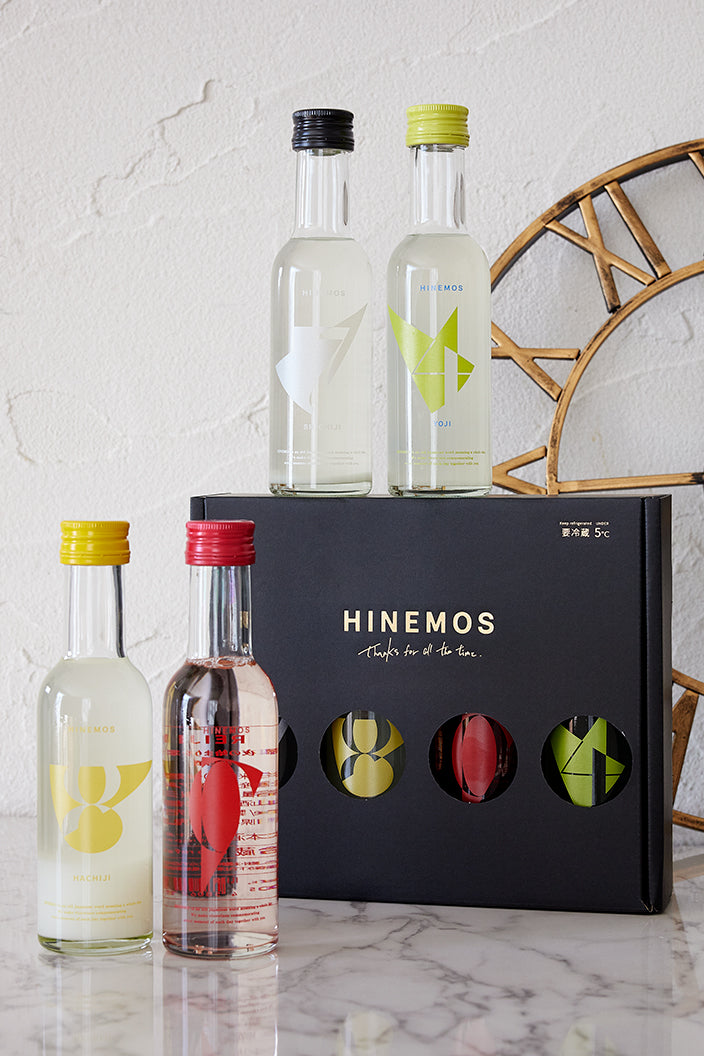 HINEMOS 時間に寄り添う日本酒 – HINEMOS｜その時の、そばに。