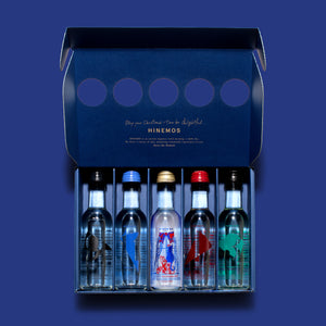 Christmas bitter/クリスマスの食卓を彩る辛口日本酒5銘柄 – HINEMOS