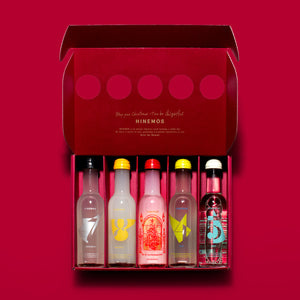 Christmas sweet/クリスマスの食卓を彩る甘口日本酒5銘柄 – HINEMOS