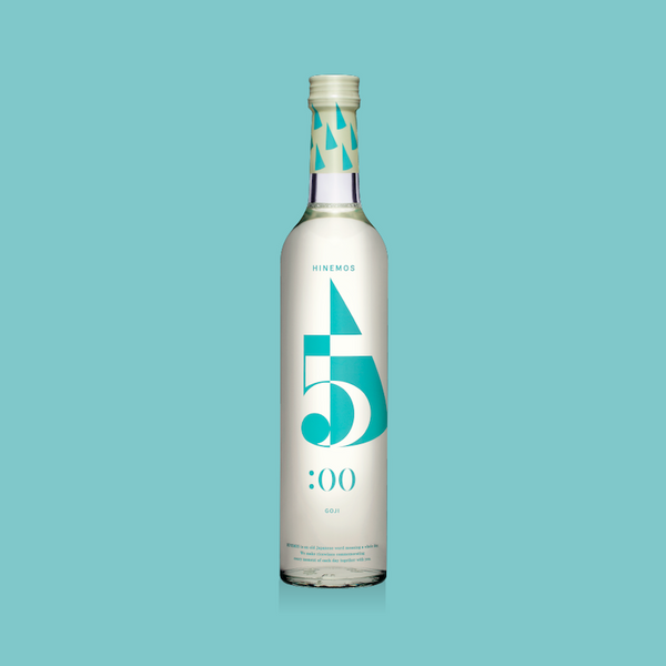 HINEMOS :30 GOJI 日本酒 専用筒箱付き HINEMOS__2023-03-03-147_grande